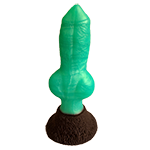 Fetish Zone "Sebastian" K9 Dildo