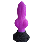 Fetish Zone "Sebastian" K9 Dildo