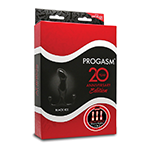 Aneros Progasm Classic Prostate Stimulator - Black Ice