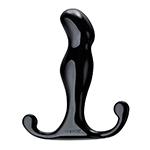 Aneros Progasm Jr. Prostate Stimulator - Black
