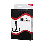 Aneros Helix Syn Trident Series Prostate Stimulator - Black