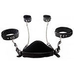 Strict Leather Sling and Stirrups