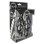 Monarch Noir Nipple Vice
