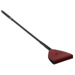 Strict Leather Red Leather Riding Crop