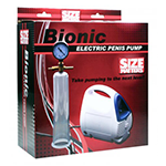 Bionic Electric Pump Kit with Penis Cylinder