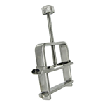 Stainless Steel Nipple Vise