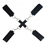 Frisky Stay Put Cross Tie Restraints
