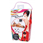 Frisky Stay Put Cross Tie Restraints