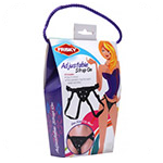 Frisky Adjustable Strap On Harness