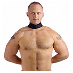 Neoprene Collar to Wrist Restraint Strap