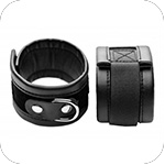 Cuff to Clamps Bondage Kit