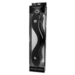 The Enforcer Black Wooden Humbler