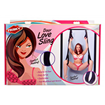 Compact Door Love Swing