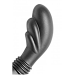 Cobra Silicone P-Spot Massager and Cock Ring