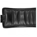 Locking Padded Wrist Cuffs with Chain