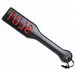 Imprint Spanking Paddle (Assorted)