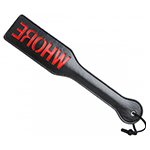 Imprint Spanking Paddle (Assorted)