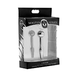 Chasm Stainless Steel Cum-Thru Urethral Insert