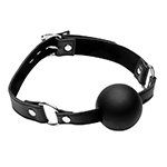 Strict Leather XL 2 Inch Silicone Ball Gag