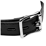 Strict Leather XL 2 Inch Silicone Ball Gag
