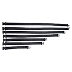 Subdued Full Body Strap Set