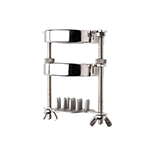 Stainless Steel Spiked CBT Ball Stretcher and Crusher