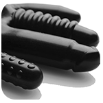 Pleasure Poker Textured Glove