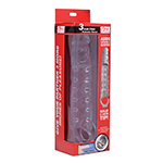 3 Inch Extender Sleeve (Clear)