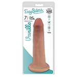 Easy Riders 7 Inch Dual Density Dildo