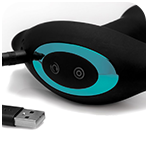 Rimstatic Curved Rotating Plug with Remote