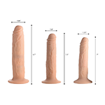 Kinetic Thumping 7X Remote Control Dildo