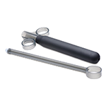 Smooth Silicone Lubricant Launcher