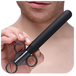 Smooth Silicone Lubricant Launcher