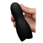 Vibrating Rechargeable Penis Pleaser