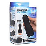 Vibrating Rechargeable Penis Pleaser