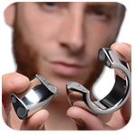 Magna-Chute Magnetic Ball Stretcher