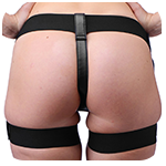 Piper Garter Belt Strap-on Harness