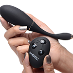 Voice Activated 10X Vibrating Egg with Remote Control Voice Acti