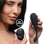 Voice Activated 10X Vibrating Egg with Remote Control Voice Acti