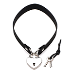 Lock-It Heart Choker