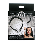 Lock-It Heart Choker