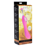 Power Zinger Dual-Ended Silicone Vibrator