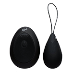 10X Silicone Vibrating Egg