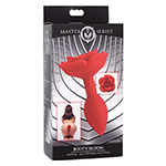Booty Bloom Silicone Rose Anal Plug