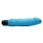 XL Silicone Bullet and Ribbed Sleeve