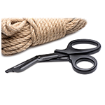 Heavy Duty Bondage Scissors