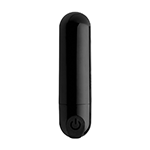 10X Rechargeable Vibrating Metallic Bullet