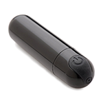 10X Rechargeable Vibrating Metallic Bullet
