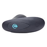 E-Stim Pro Silicone Vibrating Prostate Massager with Remote