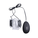 20X Deluxe Dual Vibrating Head Teaser